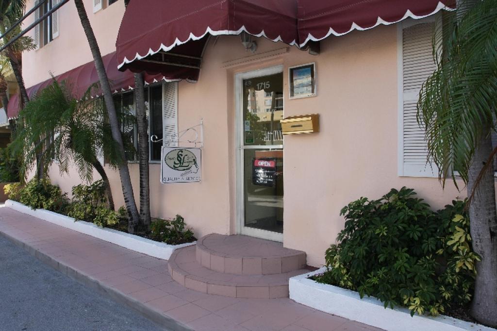 Manta Ray Inn Χόλιγουντ Εξωτερικό φωτογραφία