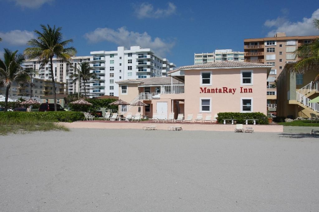 Manta Ray Inn Χόλιγουντ Εξωτερικό φωτογραφία