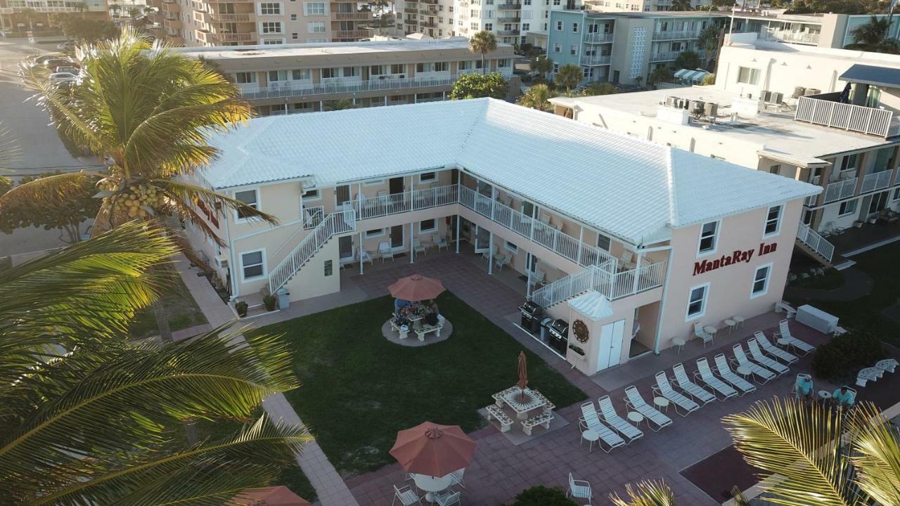 Manta Ray Inn Χόλιγουντ Εξωτερικό φωτογραφία